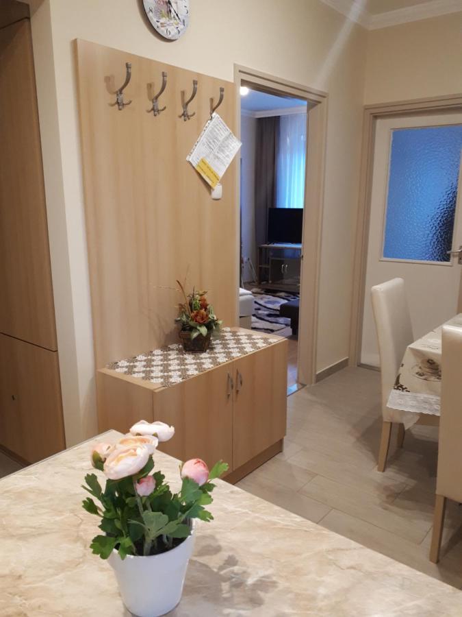Katalin Apartman Hajdúszoboszló Exterior foto